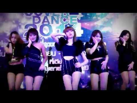 "Liquor" cover "Muzik+RED(HyunA)" (4minute) @ "Pantip Cover Dance 2014"