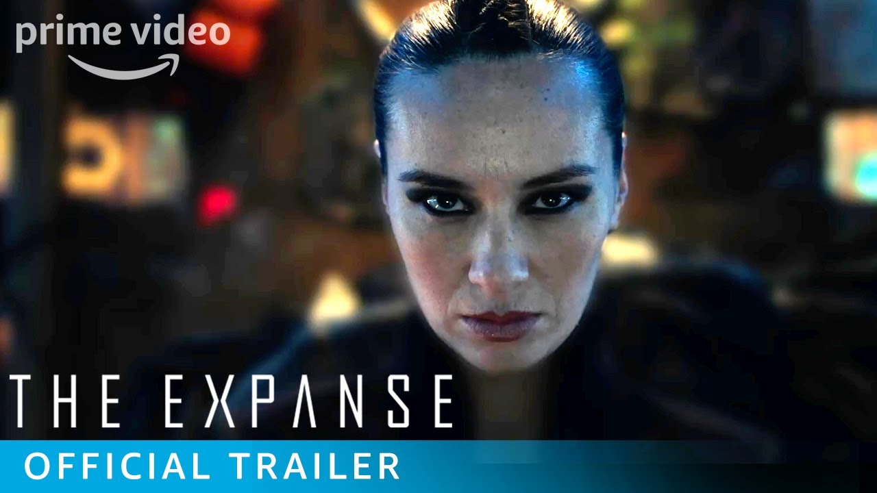 The Expanse â€“ Season 5 Official Trailer - YouTube