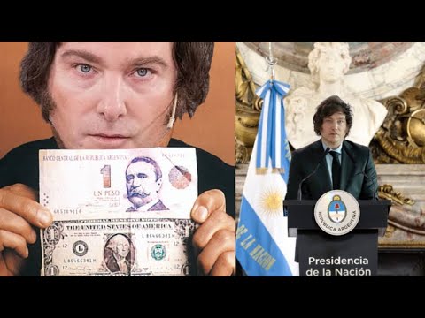 Milei dice que “los argentinos detestan a los políticos” y promete dolarizar la economía