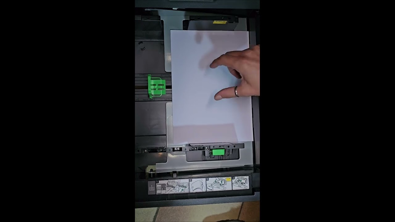 MODIFICARE LE SPALLE DEL CASSETTO