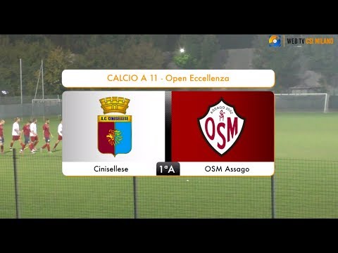 Sintesi Cinisellese - Osm Assago
