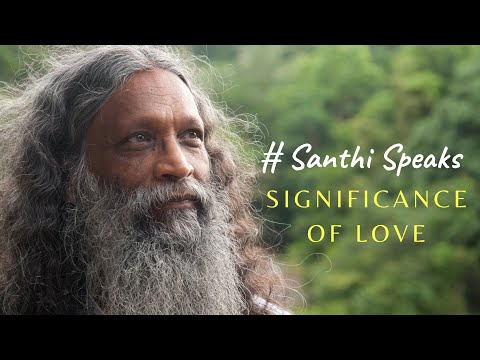 What is the significance of love in one's development?