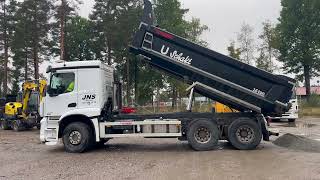 Camion-benne Mercedes-Benz AROCS 2636 | Image 4 - Autoline