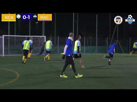 Kevin Calcaterra - I Raccattati