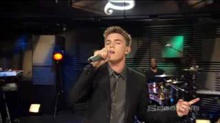 Jesse McCartney - How Do You Sleep? - Live Performance on AOL Sessions