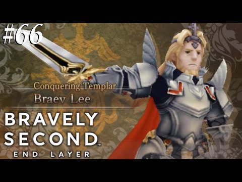 Bravely Second: End Layer [66] I forgot about the Templar!