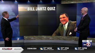 3 BRILLIANT MINUTES with Bill Jartz!
