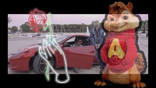 Achille lauro - Purple Rain Chipmunks