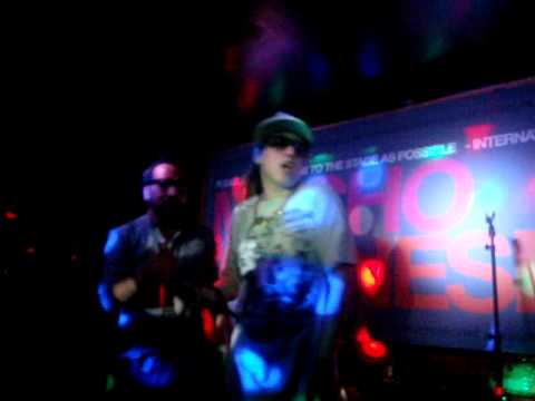 Niña Dioz - Aviones ft. Malverde