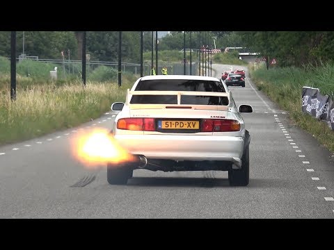 BEST OF JDM Tuning Cars! Mitsubishi Lancer EVO, Rocket Bunny 350Z, R35 GT-R