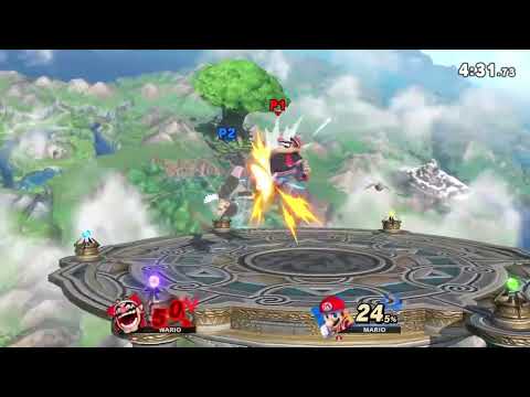 Super Smash Bros HDR Clip 1