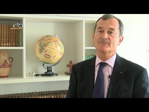 Osons la mission ! Le témoignage de Gaëtan Boucharlat de Chazotte