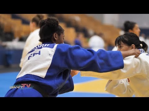 Internationales Judo Trainingscamp 2019