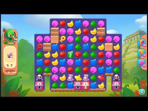 Wildscapes Level 676 - NO BOOSTERS 🐘🙈 | SKILLGAMING ✔️