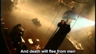 Saviour Machine &quot;The Locusts&quot; Inglés y Español subtítulos