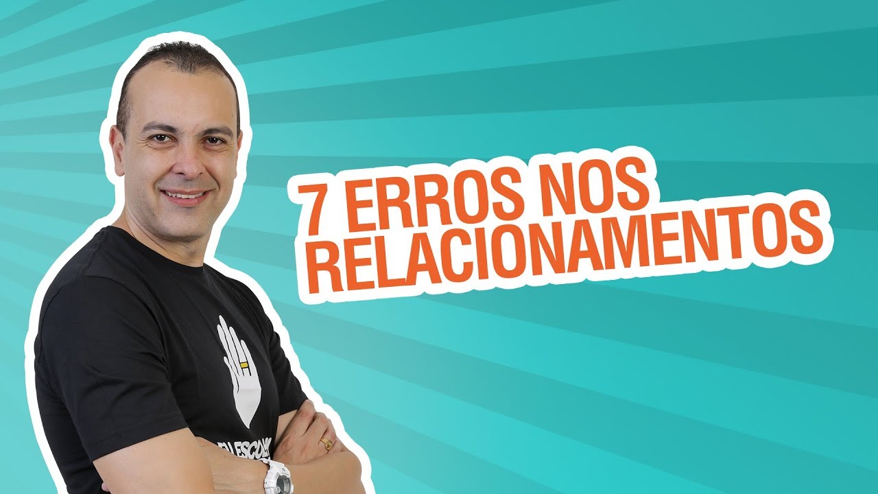 Sete Erros Fatais no Romance | Igreja Batista da Lagoinha Belo Horizonte