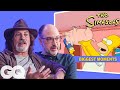 The Simpsons Producers Break Down The Show S Biggest Moments GQ