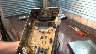 Video thumbnail for Morley VBO Pedal, quick look inside. by Trevs Shed