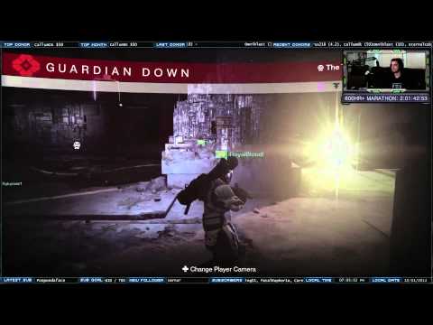 Destiny Raid Vault Of Glass Hard Level 30 - Cleared In 1hr 30min.