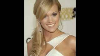 Carrie Underwood- Flat on the Floor *LYRICS*