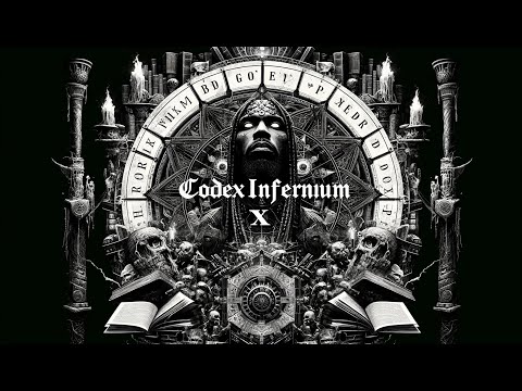 Botan - Codex Infernum X