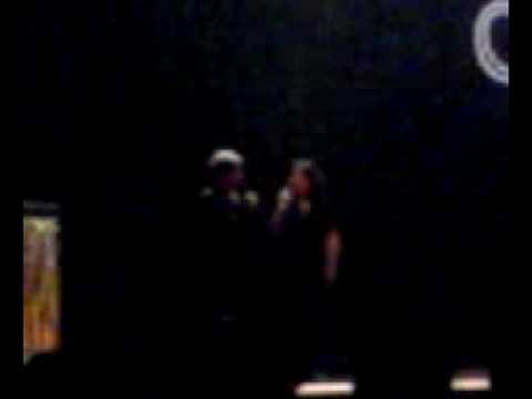 Juliana Andreas and Louis Chin