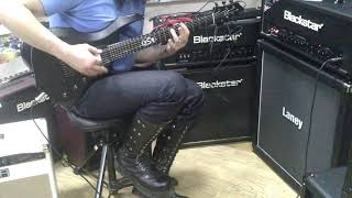 Video thumbnail for Demonstration 1 Esp F-STD-S BKS by Ariko “Lightmemore” Meka