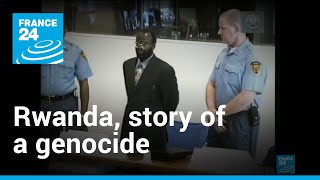 Rwanda genocide: Twenty-five years after the massacre | Reporters Plus • FRANCE 24 English