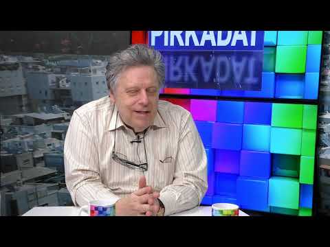 PIRKADAT Breuer Péterrel: Gyarmati István