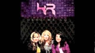 Kimber Rising- Hallelujah