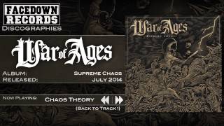 War of Ages - Supreme Chaos - Chaos Theory