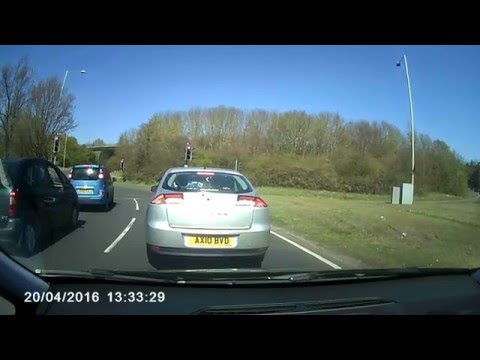 Dashcam: 2016-04-20 13:31