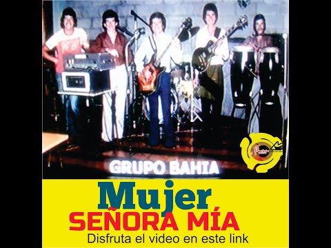 MUJER SEÑORA MIA- BAHIA canta Fabio Quesada