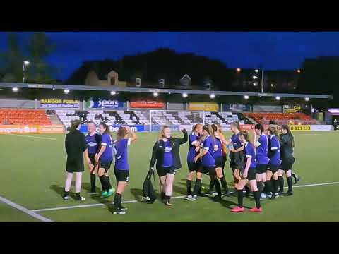 Crusaders v Carnmoney