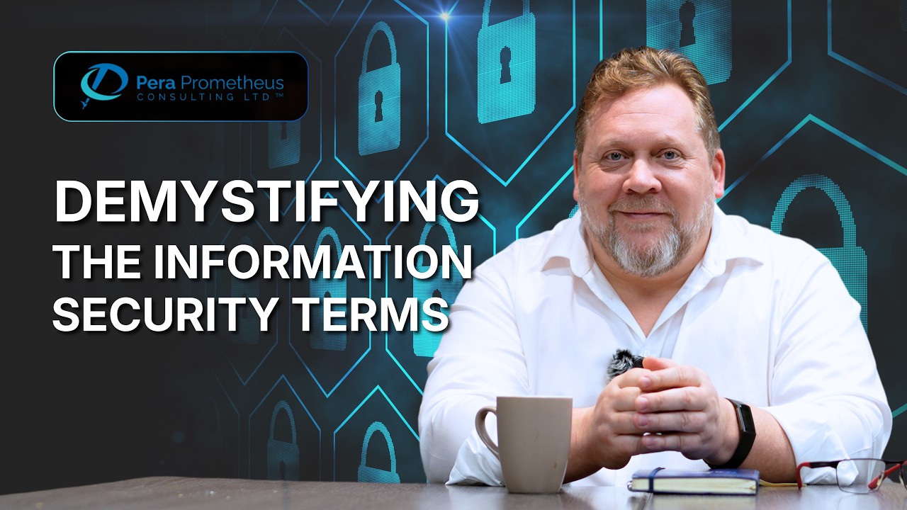 Information Security vs Cyber Security: What SMEs Actually Need to Know