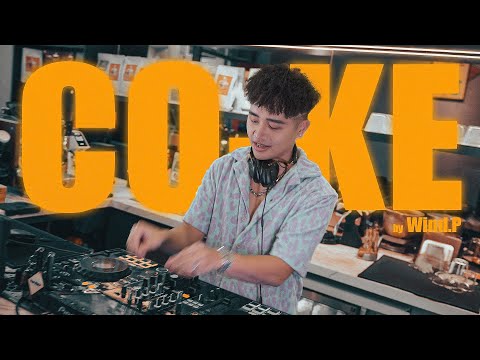 MIXSET | CO-KE VOL.1 | WIND.P | NHẠC VIETMIX HOT TREND TIKTOK 2025 | XUNG CĂNG TƯƠI