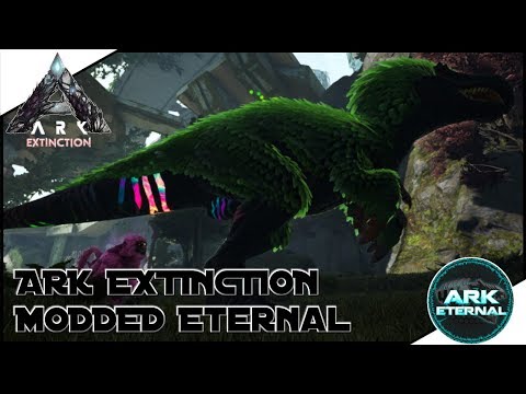 ARK: EXTINCTION MODDED - PROMEUS POISON DODOREX UND COCO IST ZURÜCK! (Folge 4)