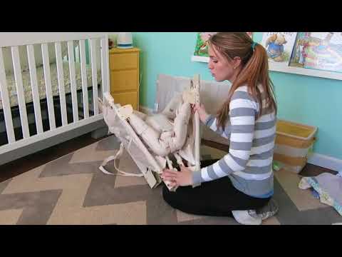 ARM'S REACH CO SLEEPER REVIEW & ASSEMBLY