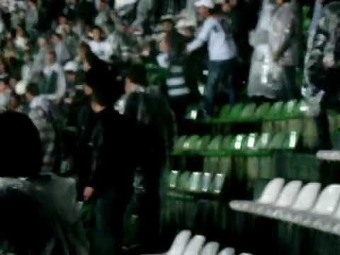 Coritiba 1x1 Palmeiras - Palmeirense apanha na Mauá - [Final] Copa do Brasil 2012