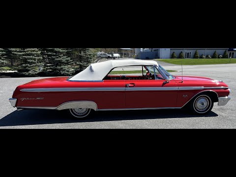 1962 Ford Galaxie (CC-1723399) for sale in North Andover, Massachusetts