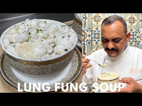 Lung Fung Soup | Chinese Soup Recipe | Chicken Soup Recipe | Egg Lung Fung Soup | Soup Recipe