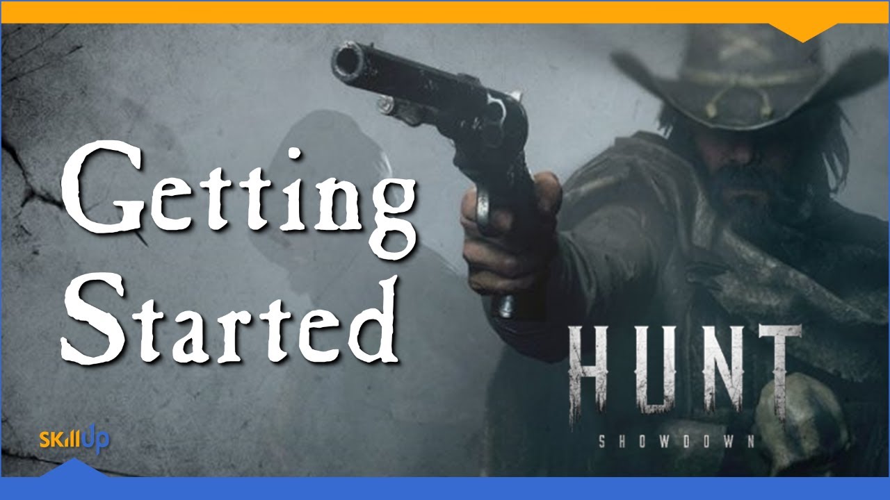 A Complete Beginner's Guide To Hunt: Showdown