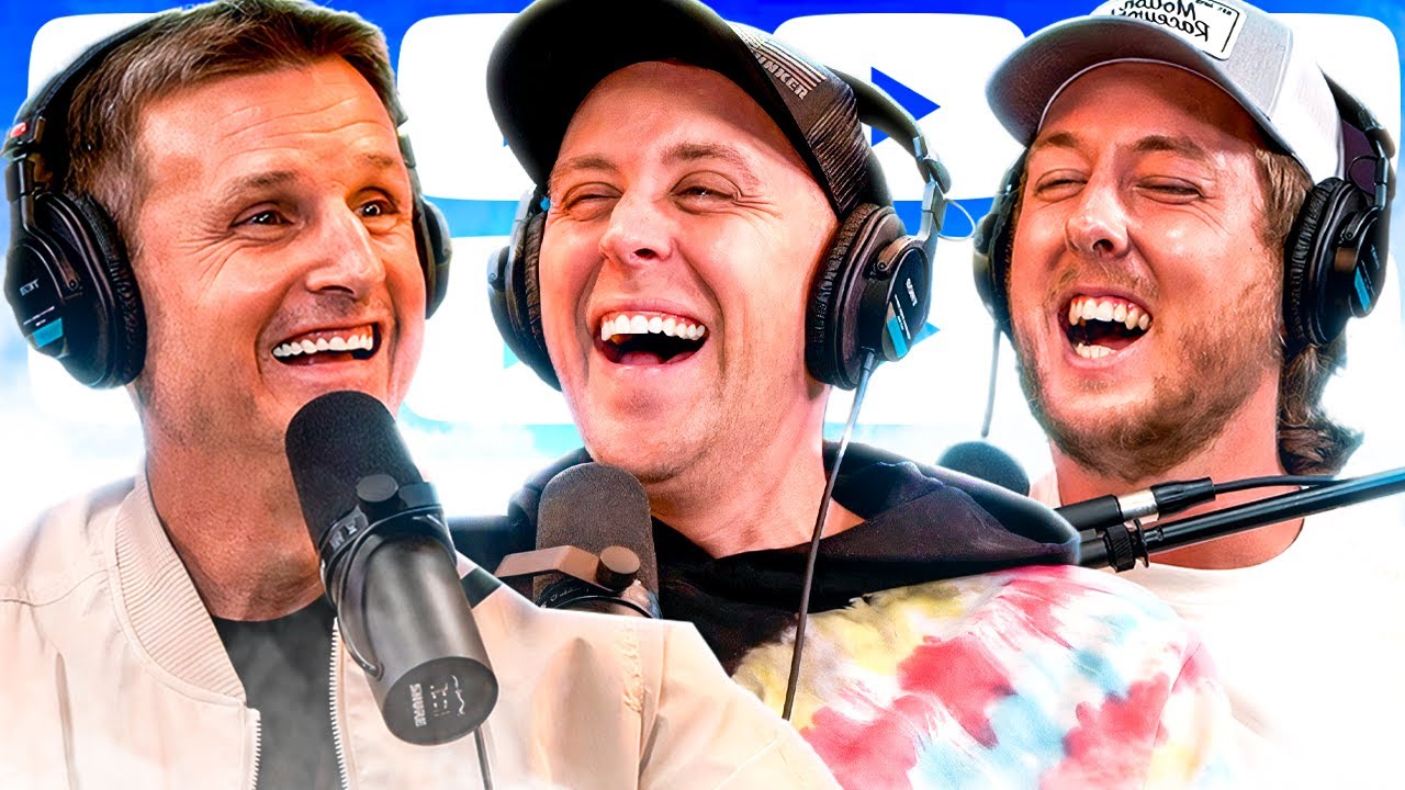 Rob Dyrdek - How To Become A Billionaire, His Wild Proposal, Ridiculousness & Cleetus McFarland.