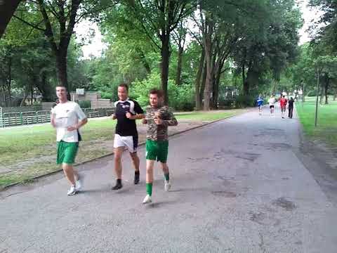 Training Gysenberg - 11.7.2011