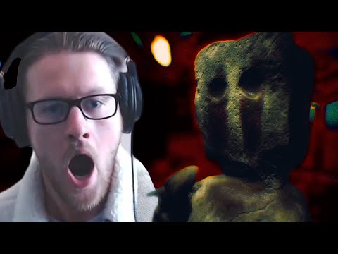 NEW SCP- 173 IS TERRIFYING IN SCP FRAGMENTED MINDS