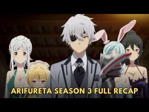 Arifureta Season 3 Recap : Full Season (Anime Recap)