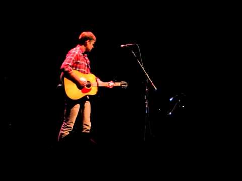 Grapevine Fires - Ben Gibbard - Palace of Fine Arts, SF 11/13/2012