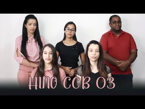 HINO CCB 03 - Faz  nos ouvir Tua voz - Acapella - Só Vozes