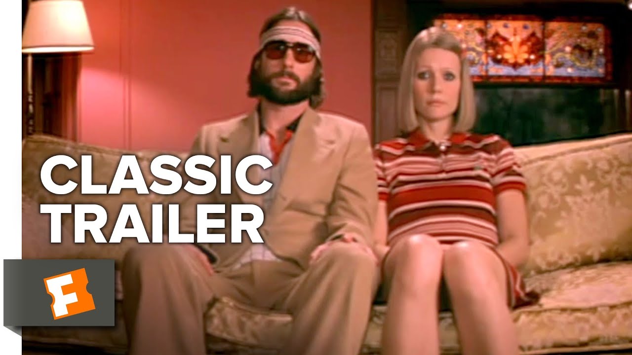 The Royal Tenenbaums (2001) Trailer #1 | Movieclips Classic Trailers thumnail