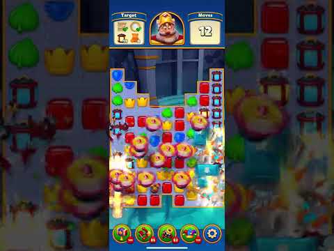 Royal Match LEVEL 3868